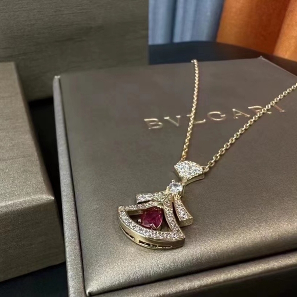 BVLGARI Jewelry - Bvlgari Fairy's Clavicle Chain